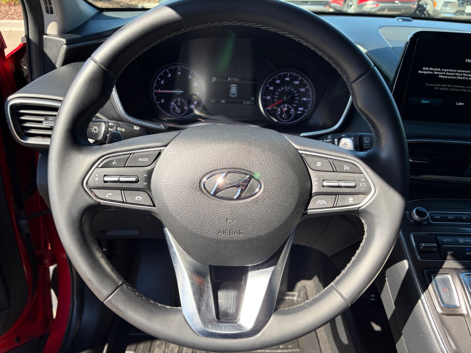 2023 Hyundai Santa Fe XRT - Photo 8
