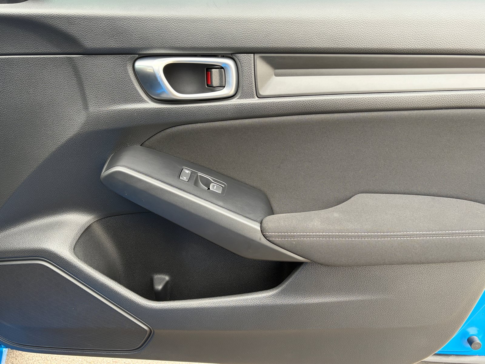 2024 Honda Civic Hatchback Sport - Photo 17