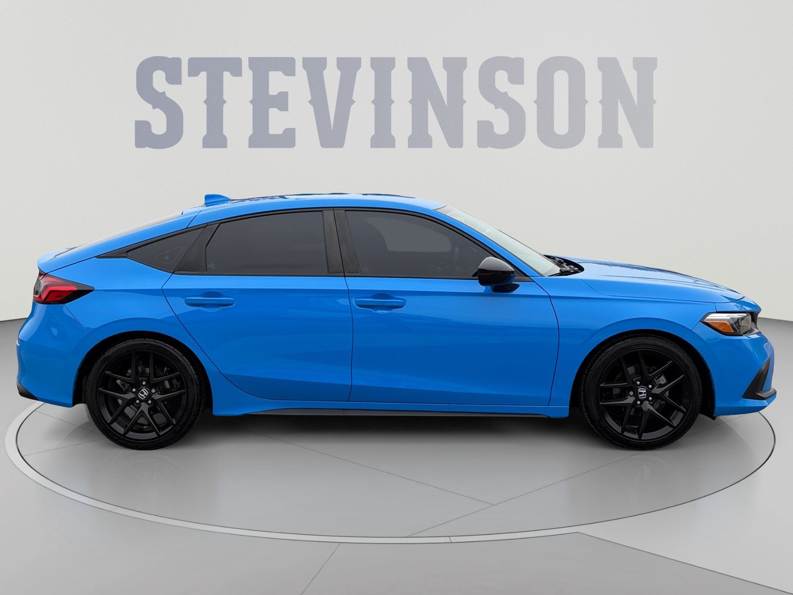 2024 Honda Civic Hatchback Sport - Photo 7