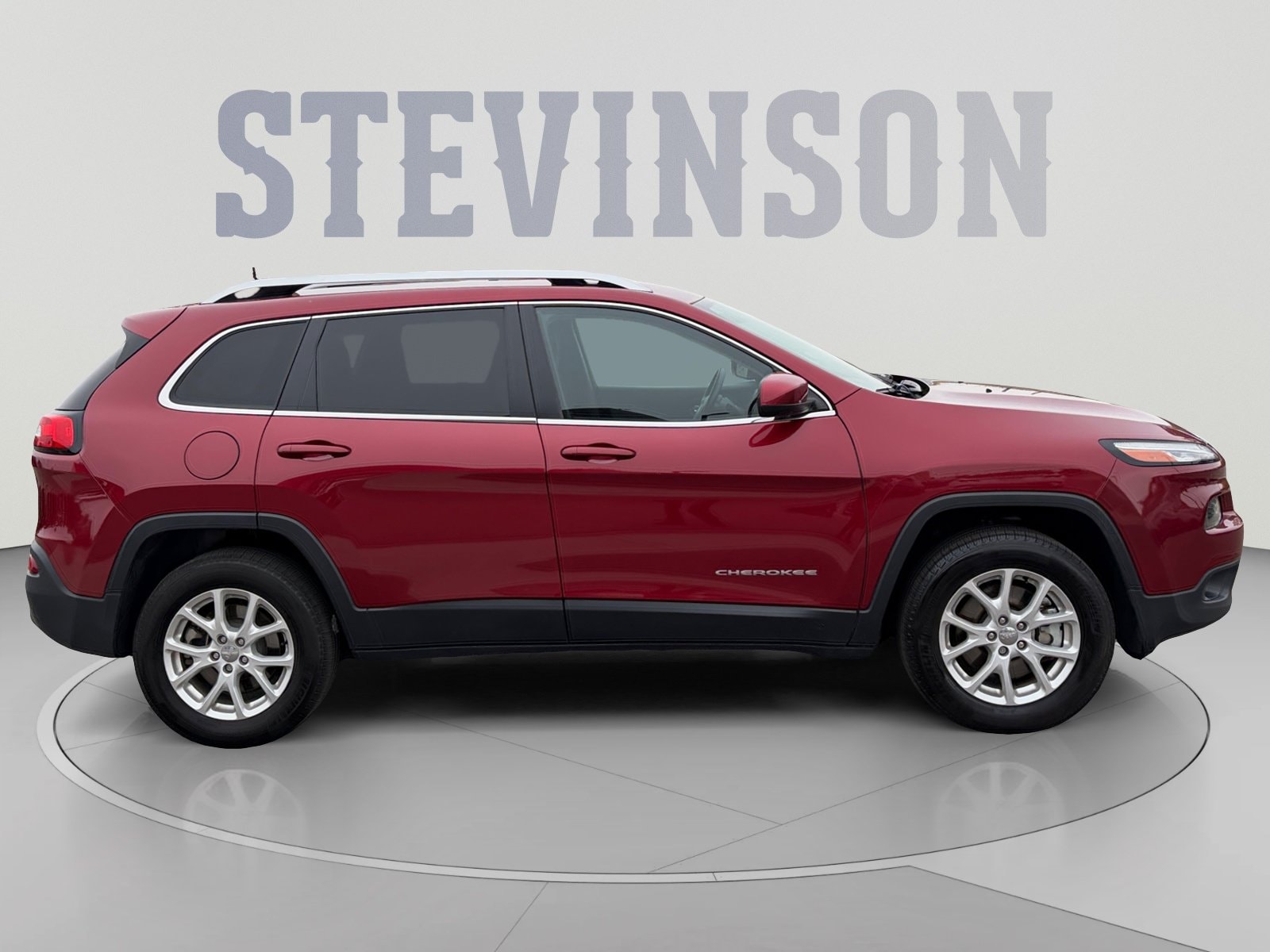 2017 Jeep Cherokee Latitude - Photo 7