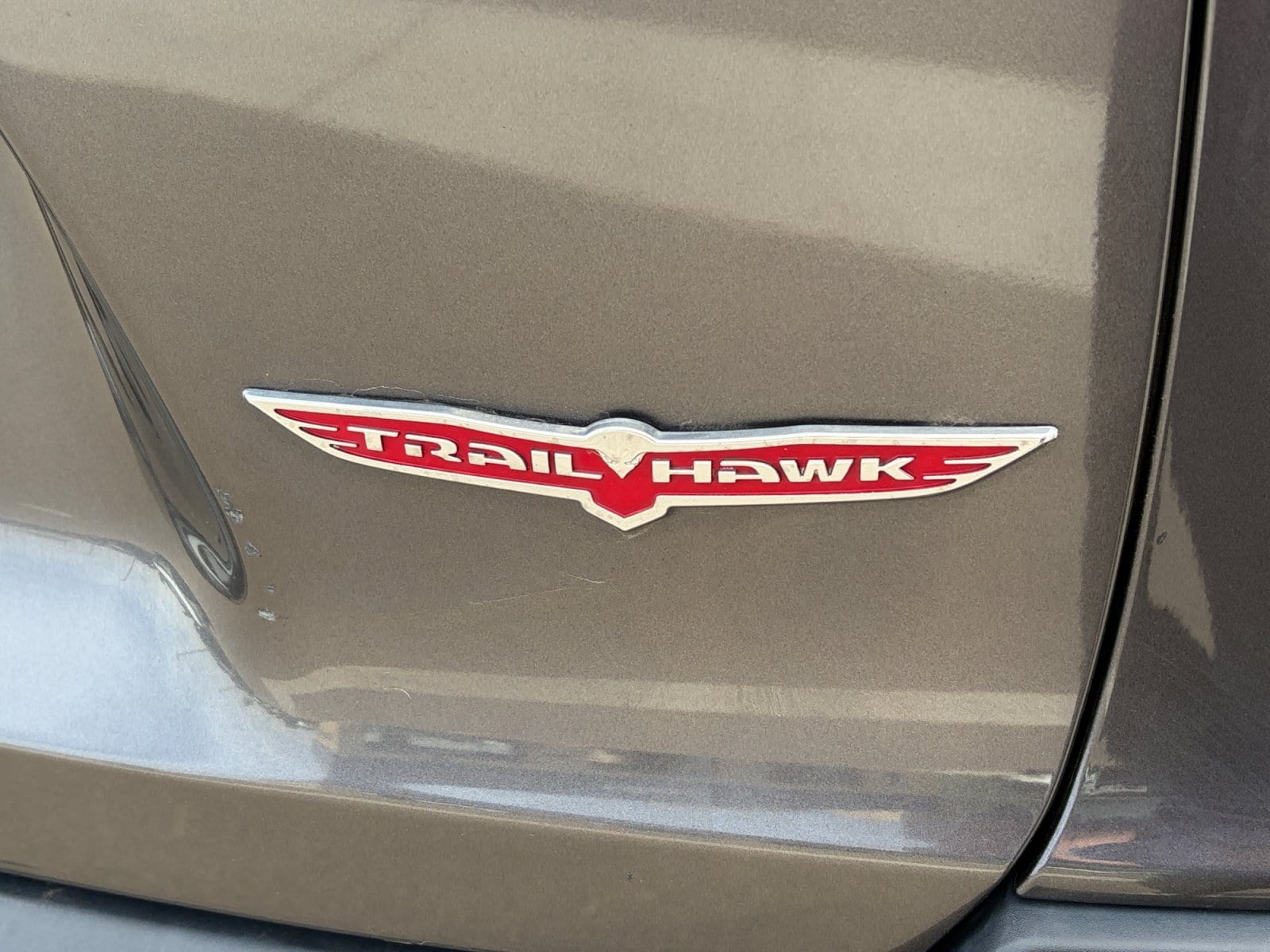 2019 Jeep Cherokee Trailhawk - Photo 24