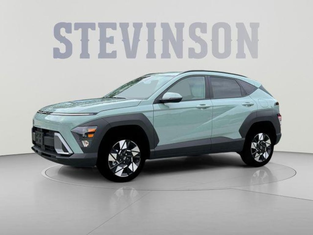 New 2025 Hyundai Kona SEL Convenience AWD SUV