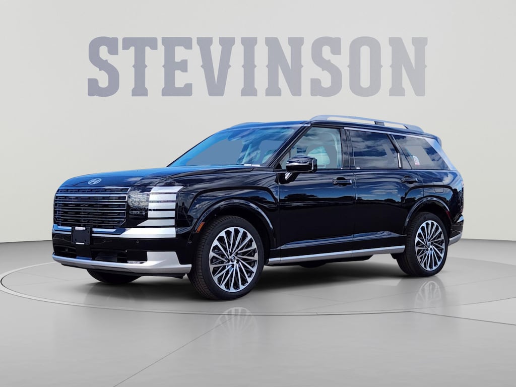 New 2026 Hyundai Palisade Calligraphy AWD SUV