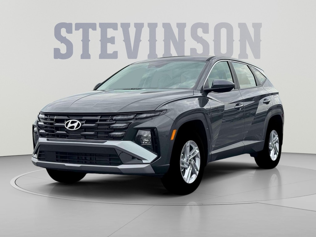 New 2026 Hyundai Tucson SE AWD SUV