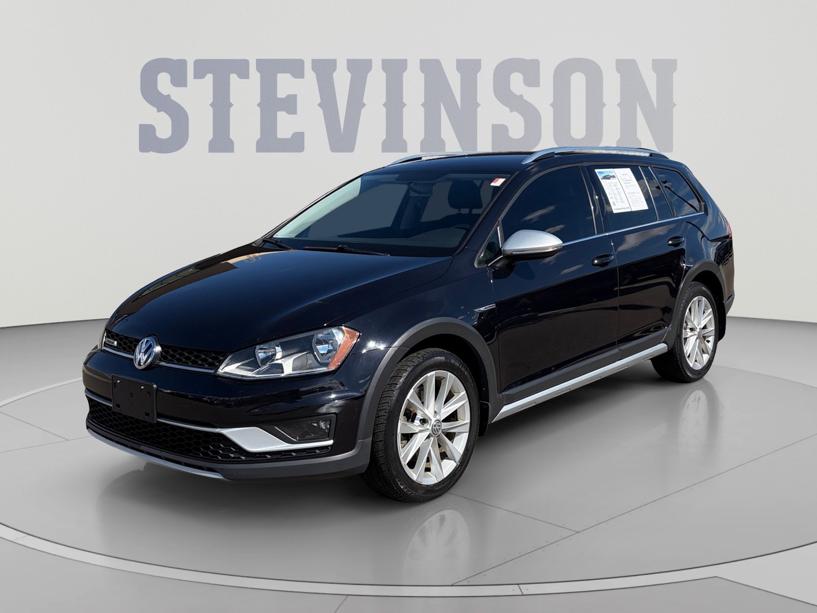  Volkswagen Golf Alltrack