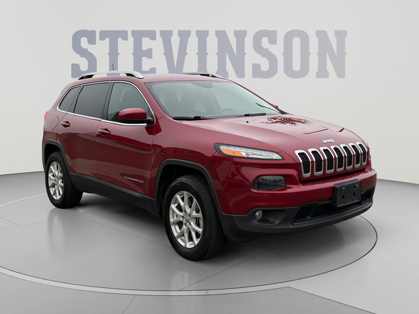 2017 Jeep Cherokee Latitude - Photo 8