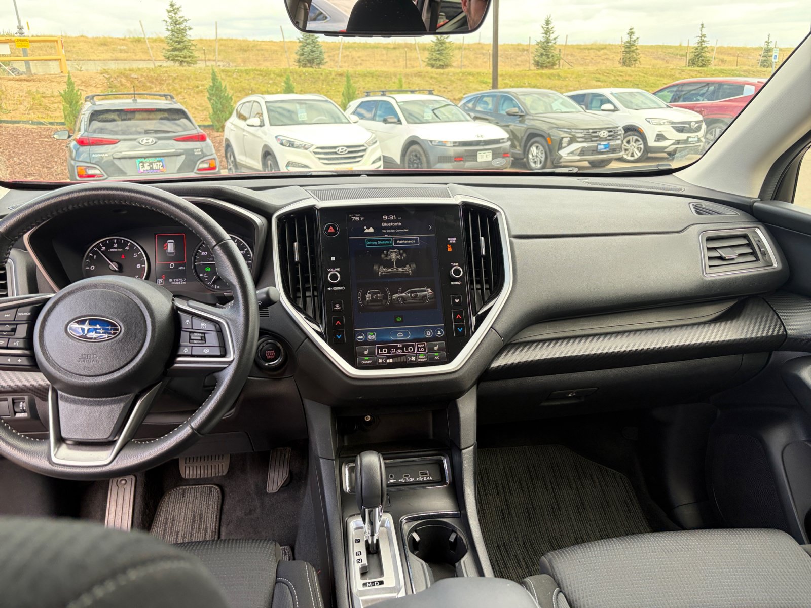 2024 Subaru Ascent Premium - Photo 19