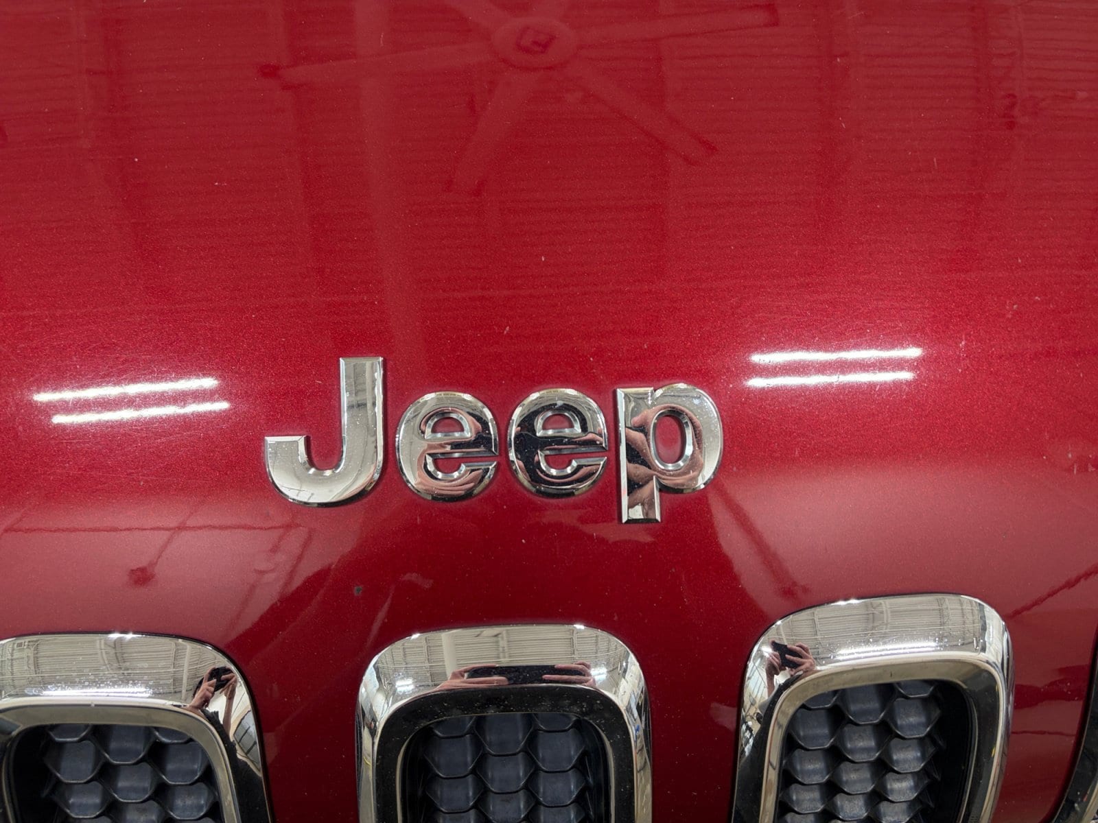 2017 Jeep Cherokee Latitude - Photo 23