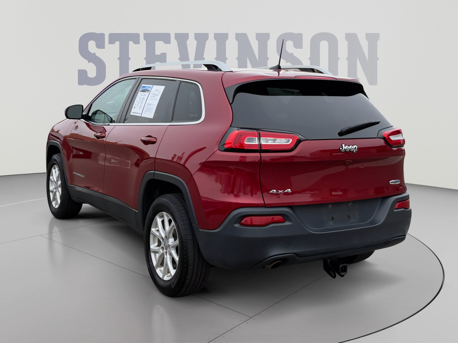2017 Jeep Cherokee Latitude - Photo 4