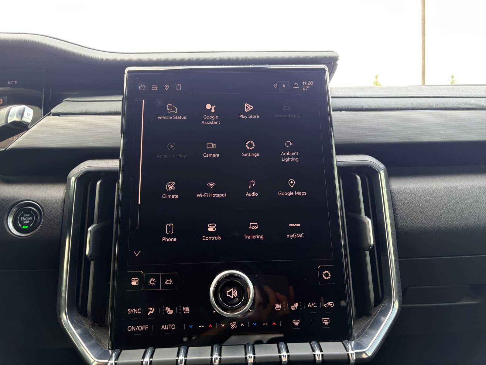2024 GMC Acadia AT4 - Photo 13