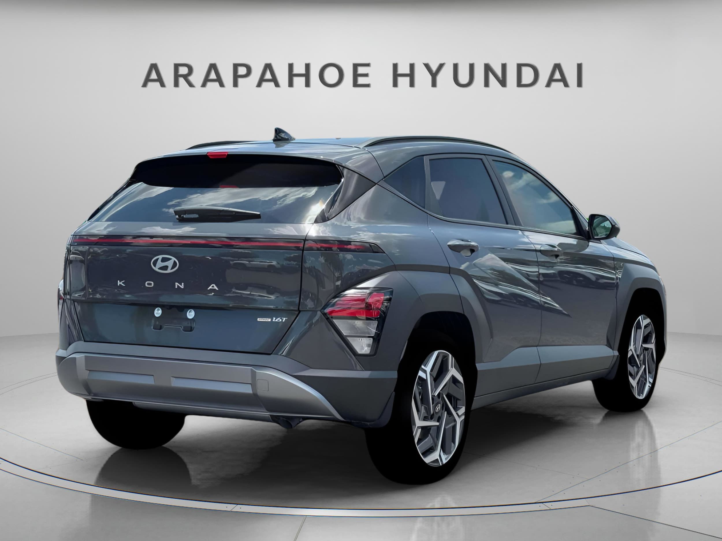 2026 Hyundai Kona SEL Premium - Photo 7
