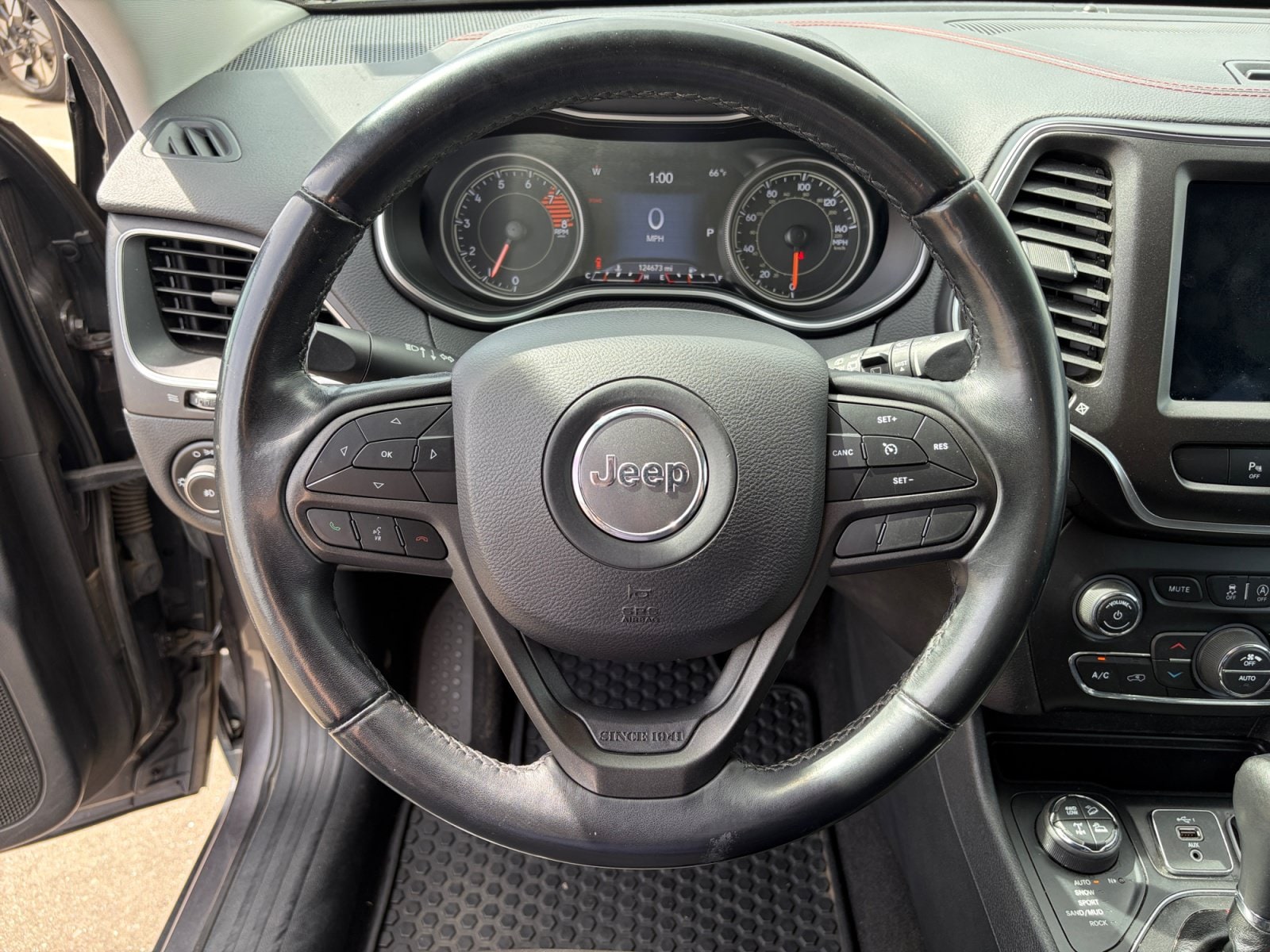 2019 Jeep Cherokee Trailhawk - Photo 10