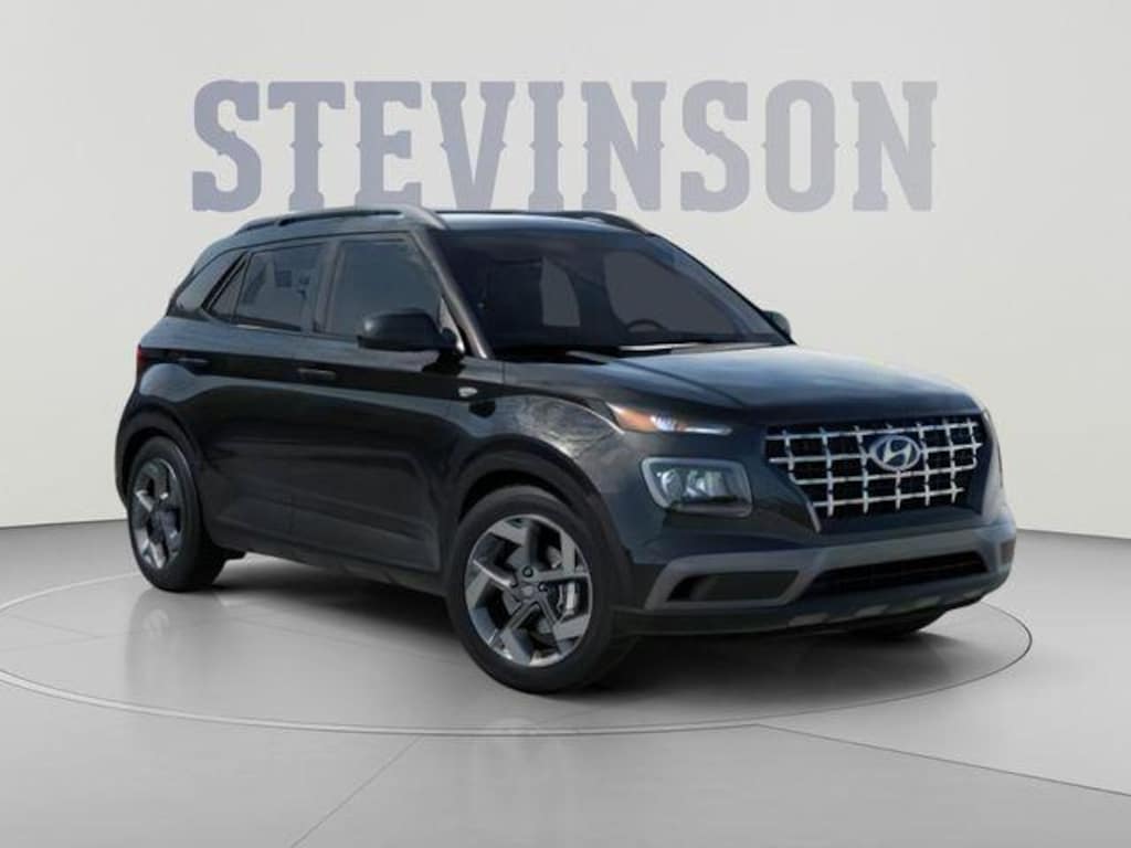 New 2026 Hyundai Venue SEL SUV