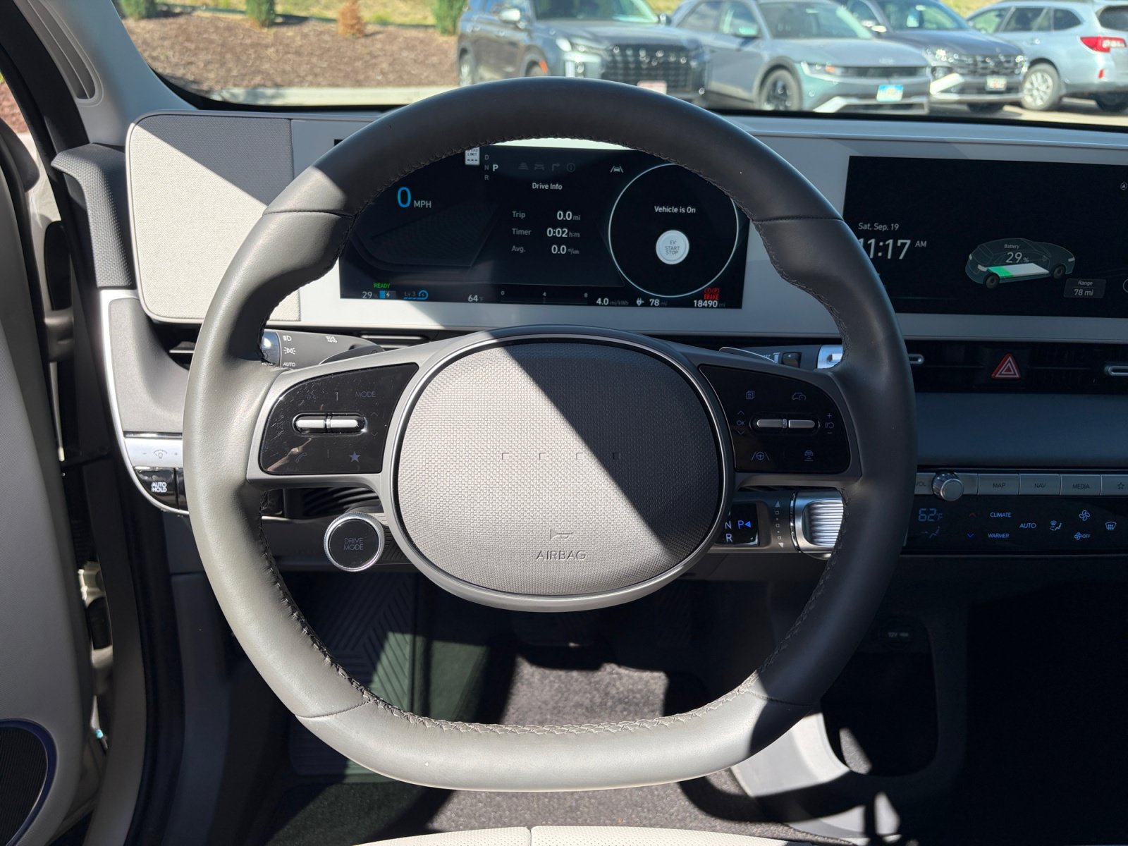 2024 Hyundai IONIQ 5 Limited - Photo 10