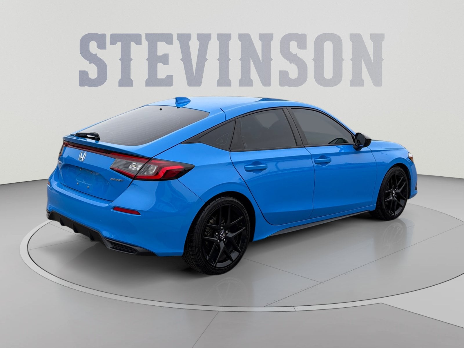 2024 Honda Civic Hatchback Sport - Photo 6