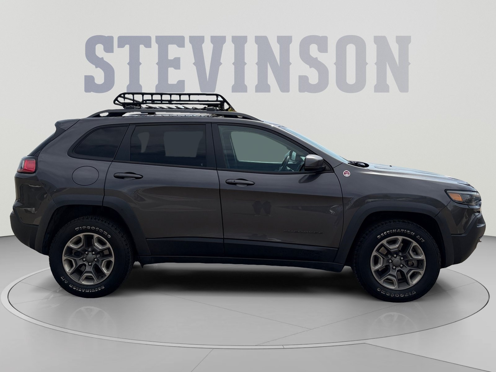 2019 Jeep Cherokee Trailhawk - Photo 7
