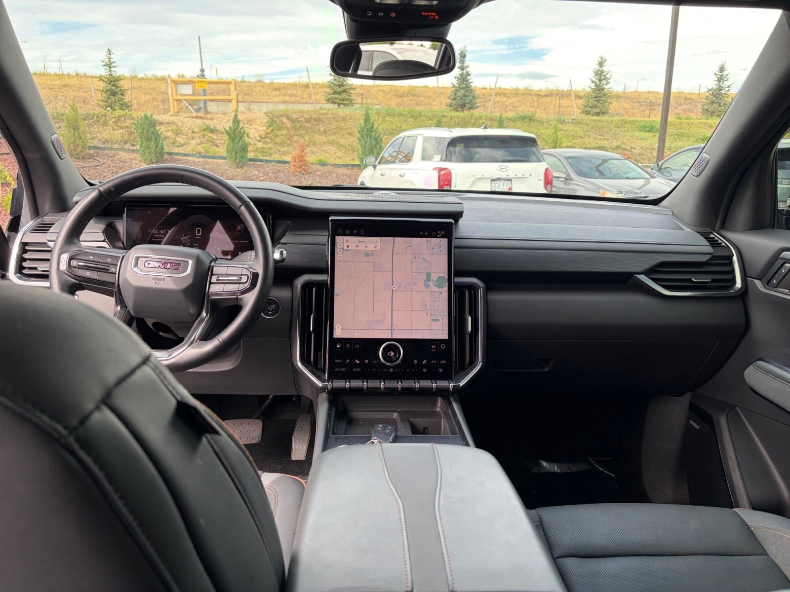 2024 GMC Acadia AT4 - Photo 20