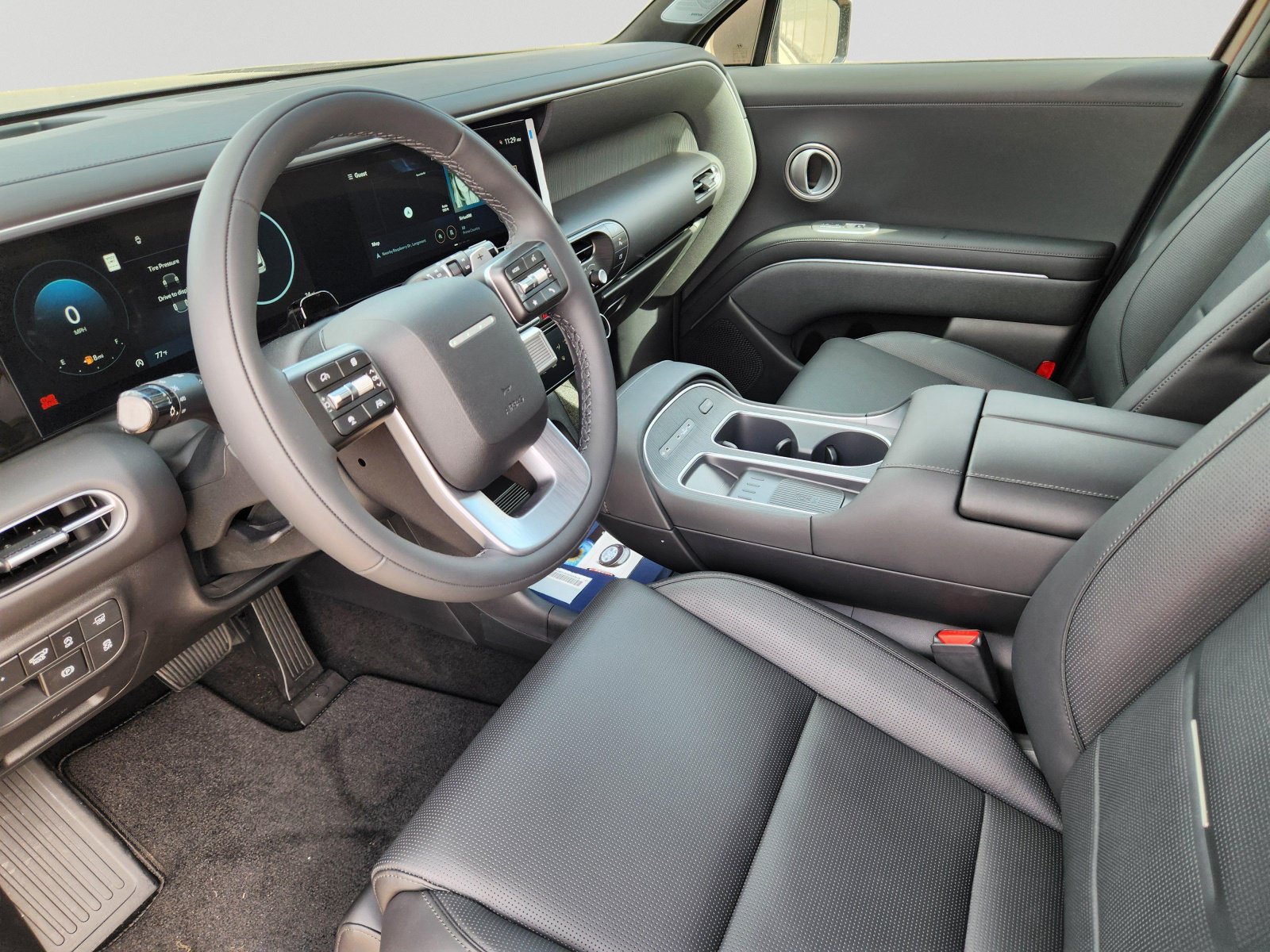 2026 Hyundai Palisade Calligraphy - Photo 9