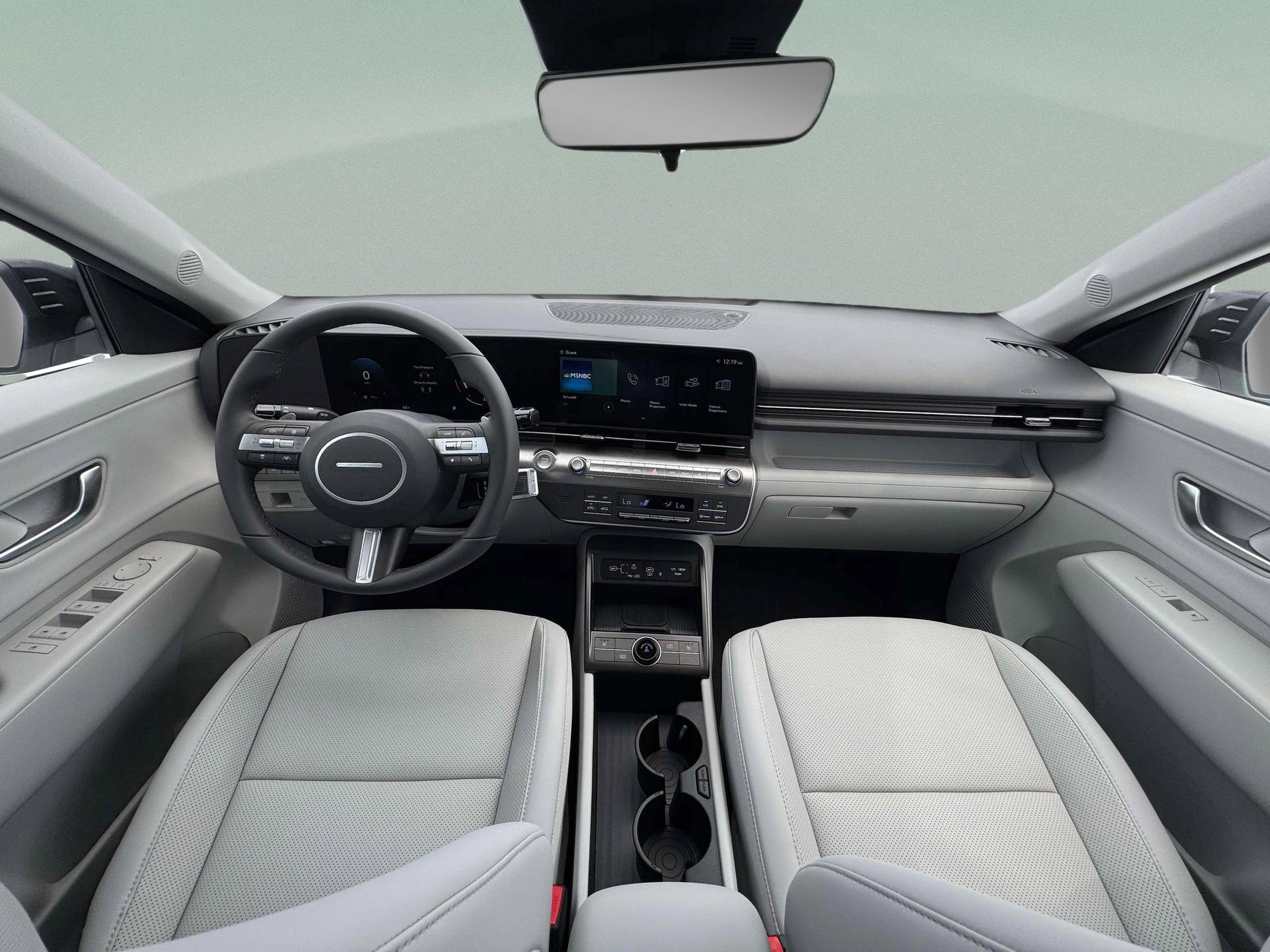 2026 Hyundai Kona SEL Premium - Photo 14