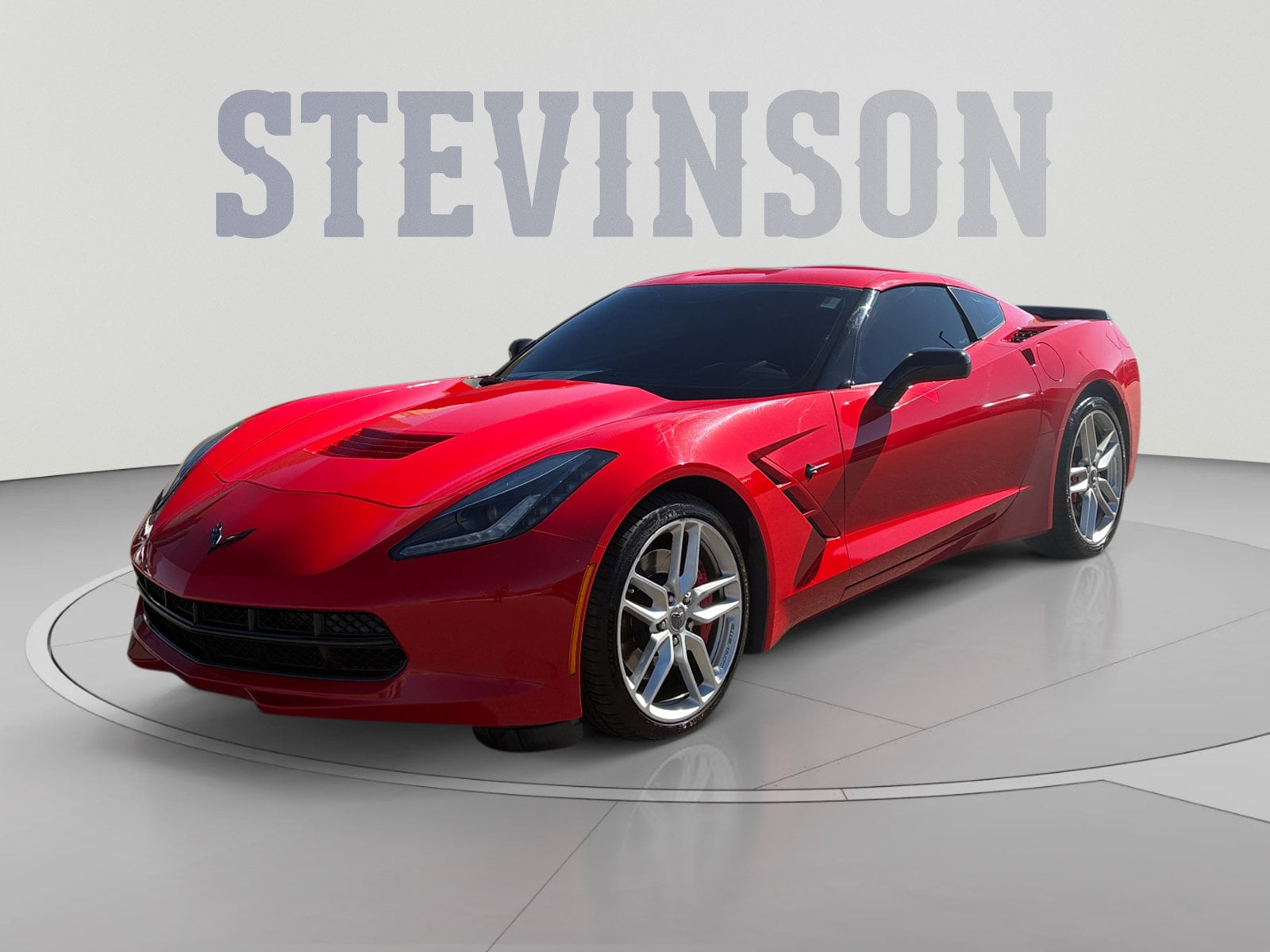 2016 Chevrolet Corvette