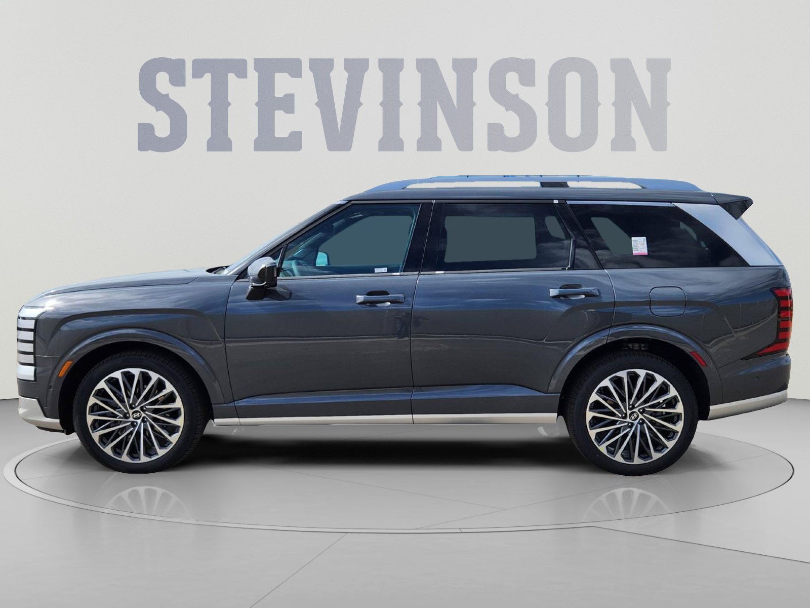 2026 Hyundai Palisade Calligraphy - Photo 3