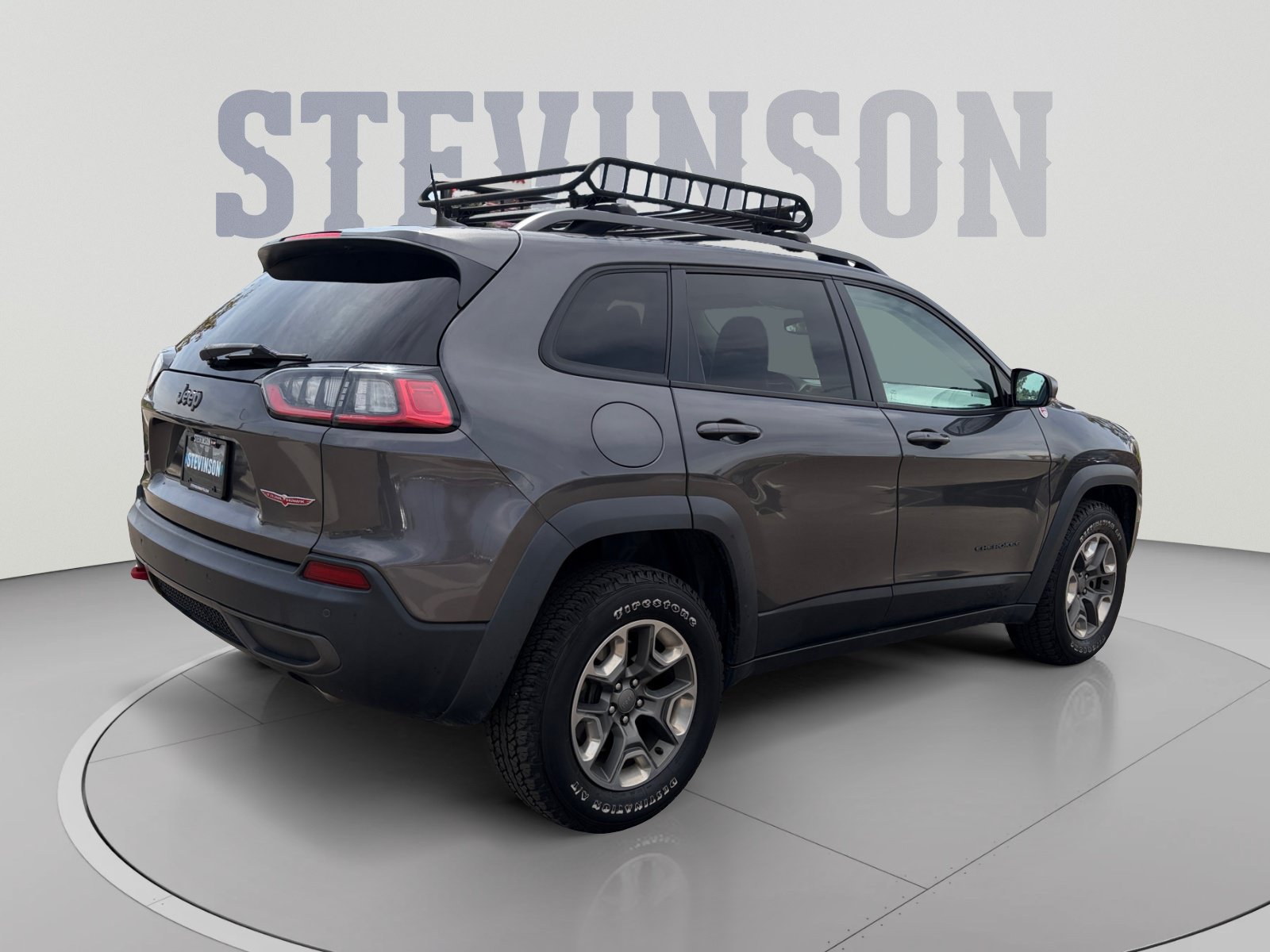 2019 Jeep Cherokee Trailhawk - Photo 6
