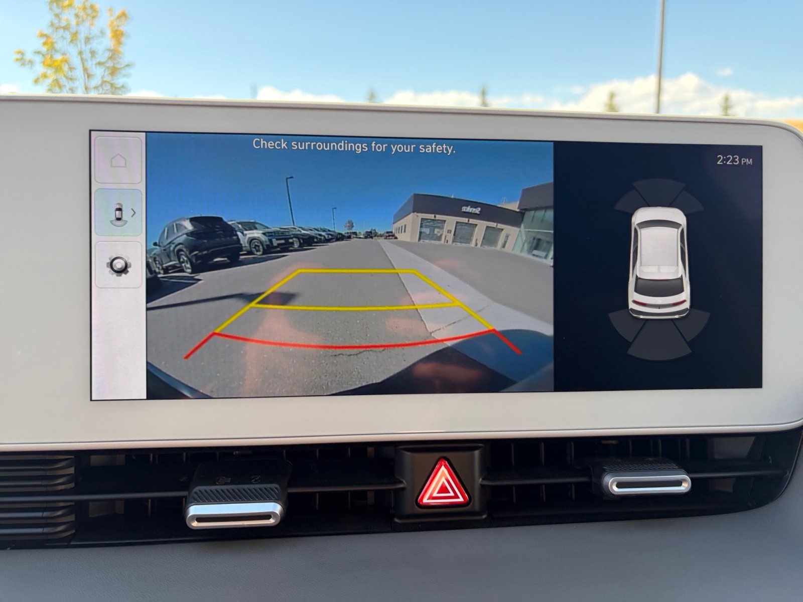2024 Hyundai IONIQ 5 SEL - Photo 28