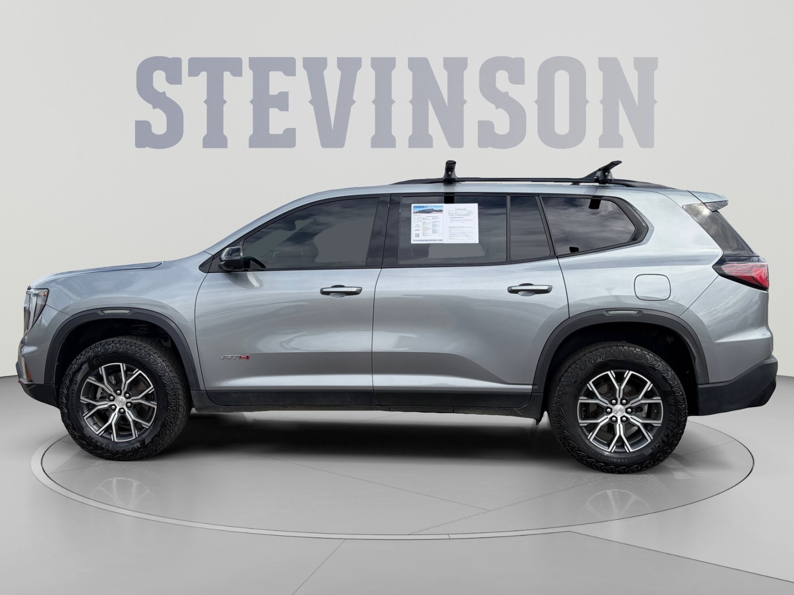 2024 GMC Acadia AT4 - Photo 3