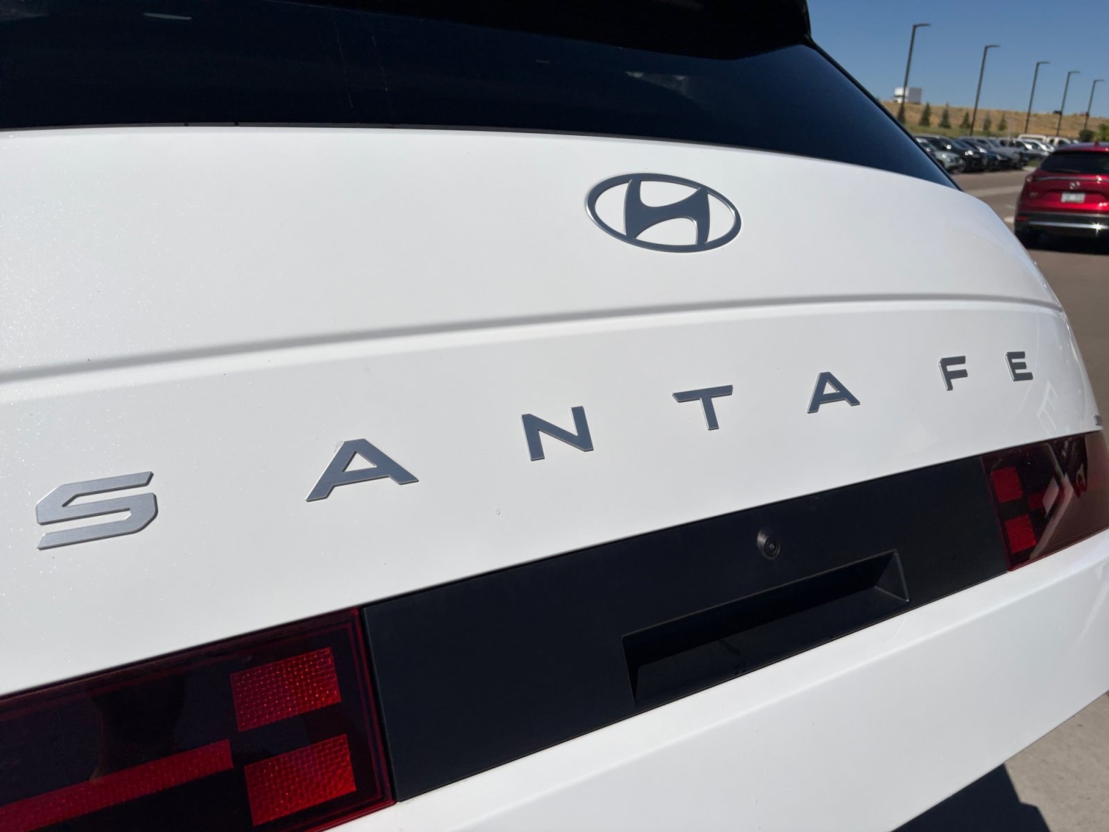 2025 Hyundai Santa Fe SE - Photo 24