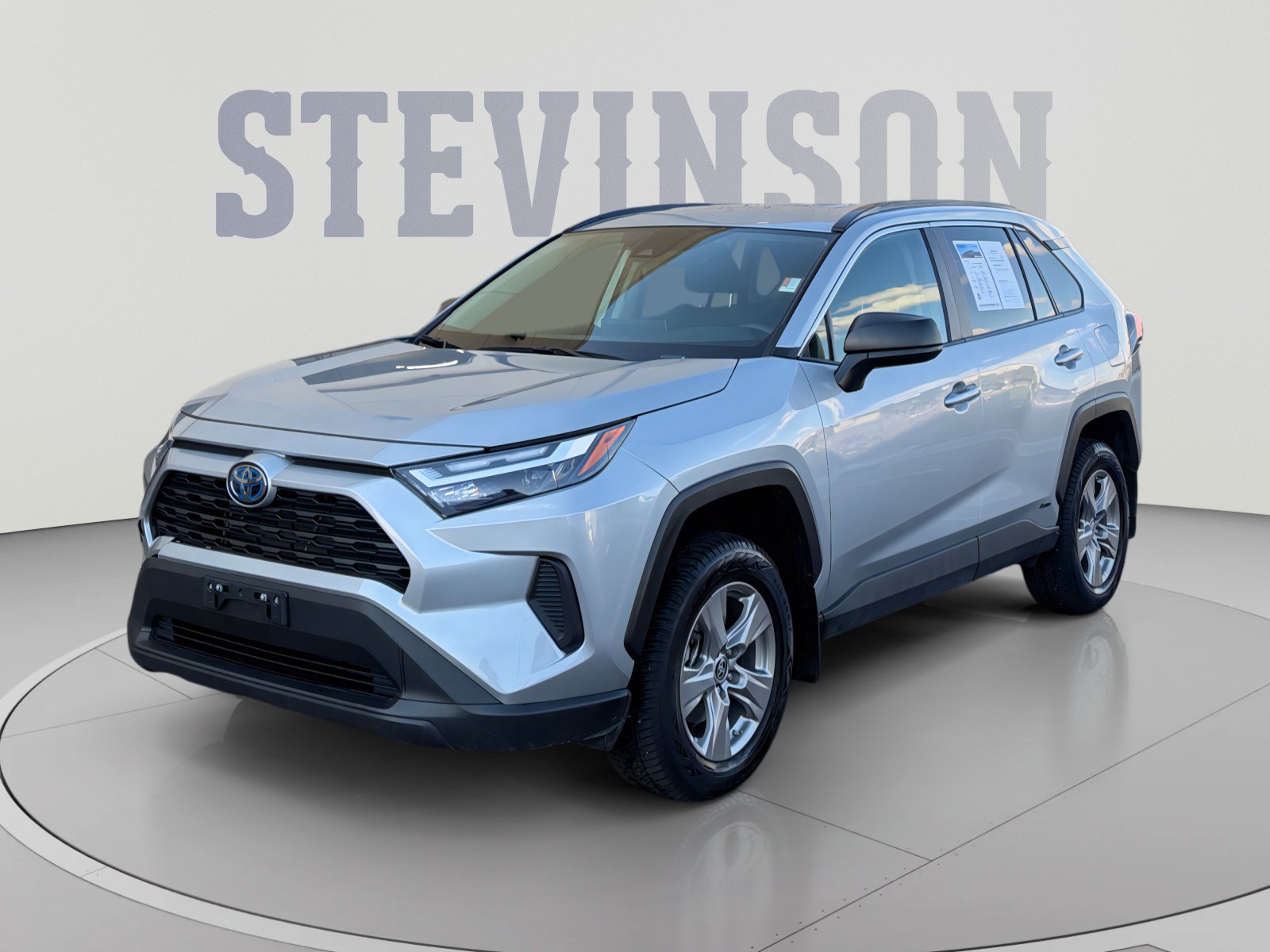 Used 2024 Toyota RAV4 Hybrid LE SUV