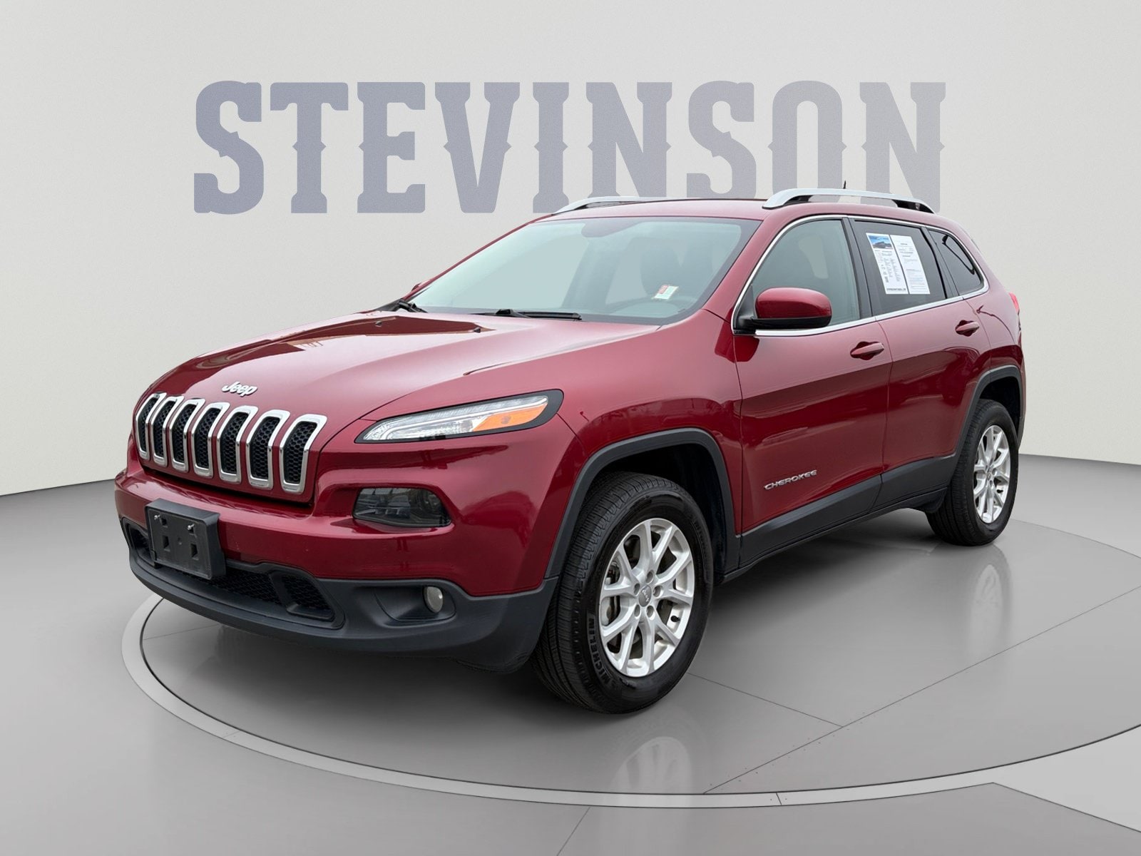 2017 Jeep Cherokee