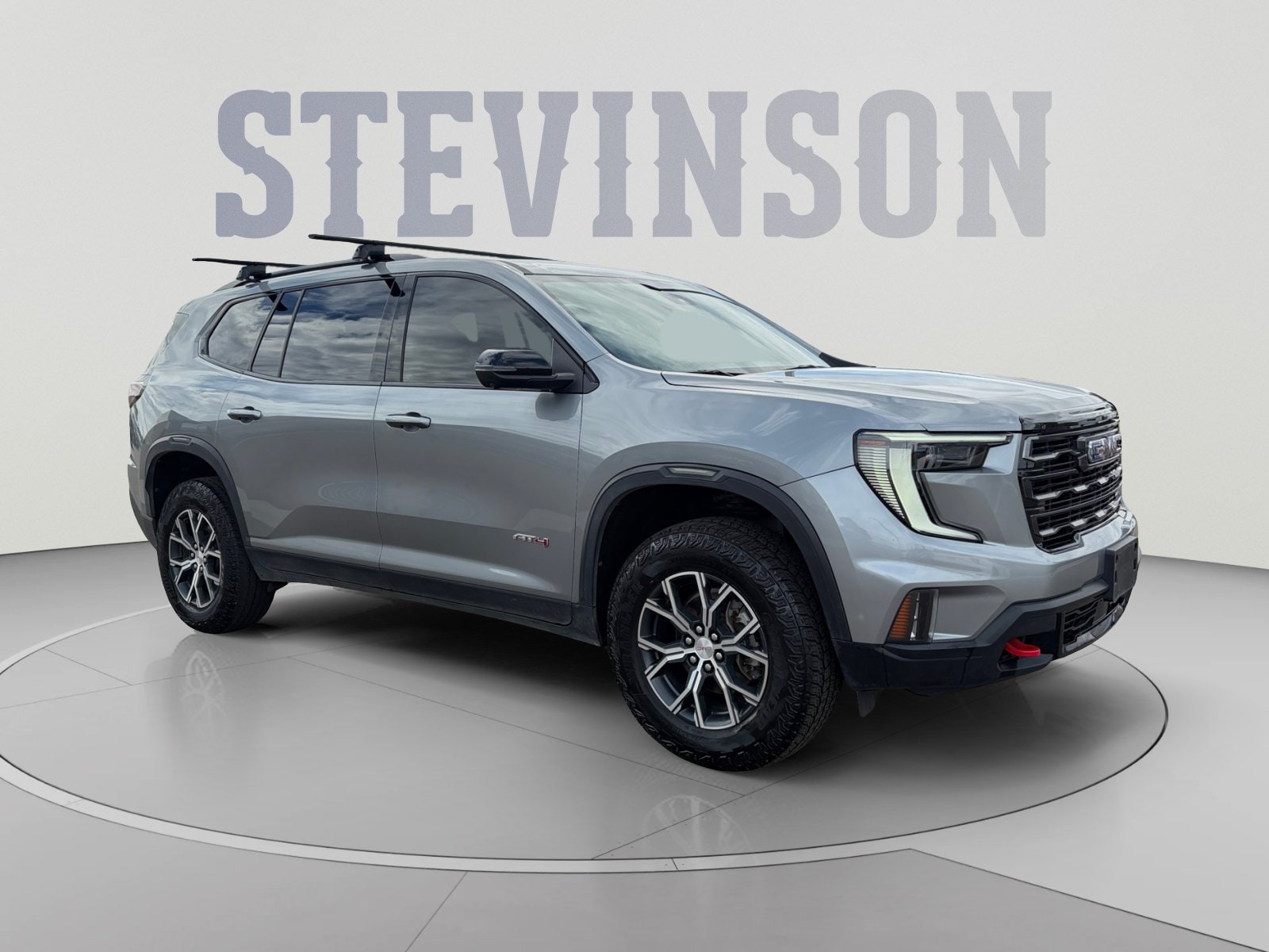 2024 GMC Acadia AT4 - Photo 8