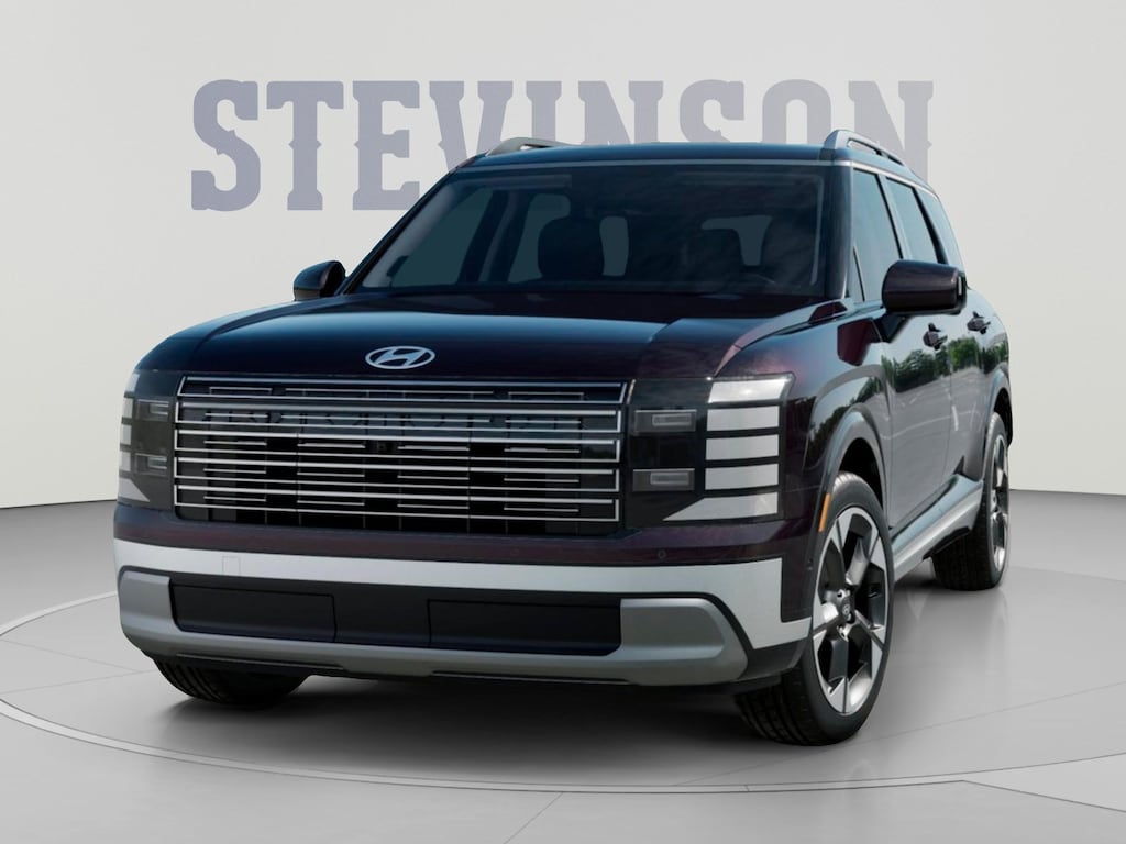 New 2026 Hyundai Palisade Hybrid Limited SUV