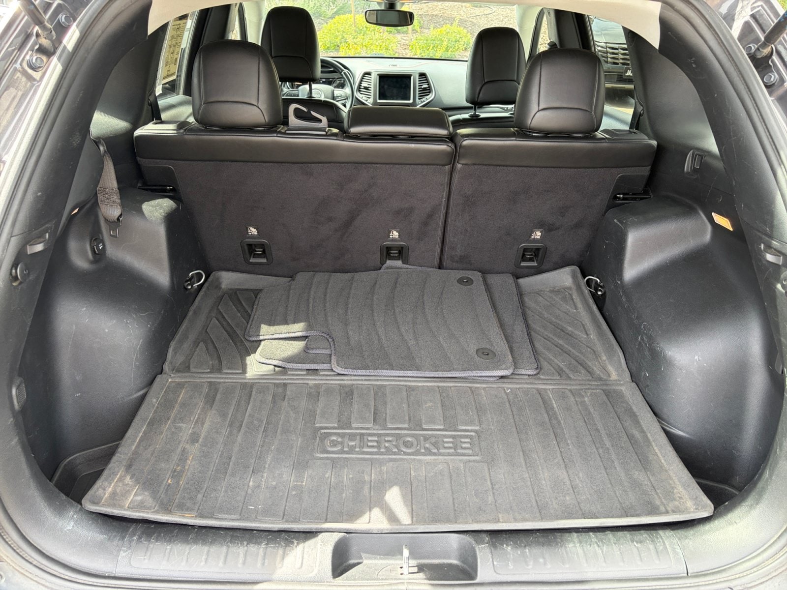 2019 Jeep Cherokee Trailhawk - Photo 33