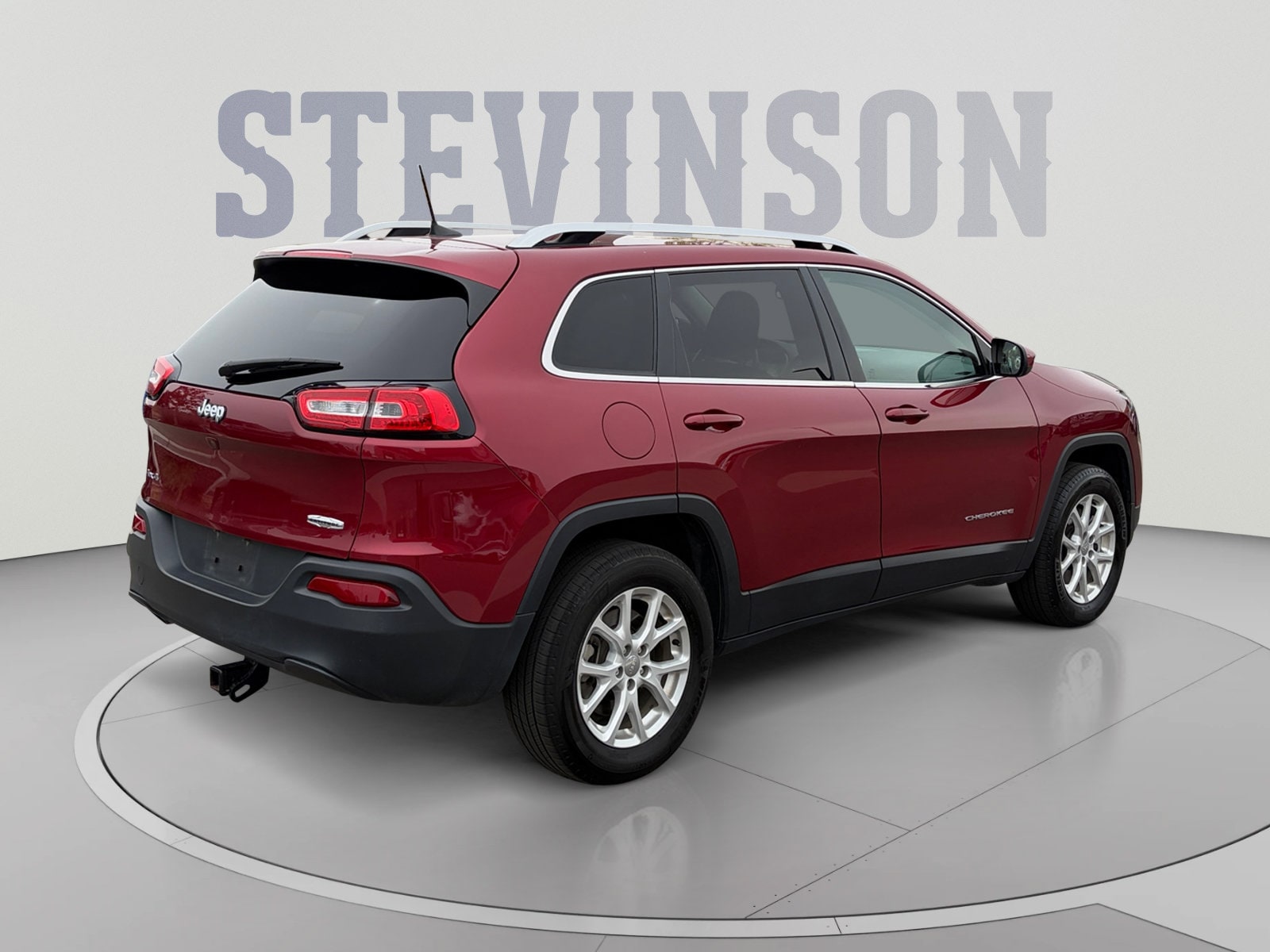 2017 Jeep Cherokee Latitude - Photo 6