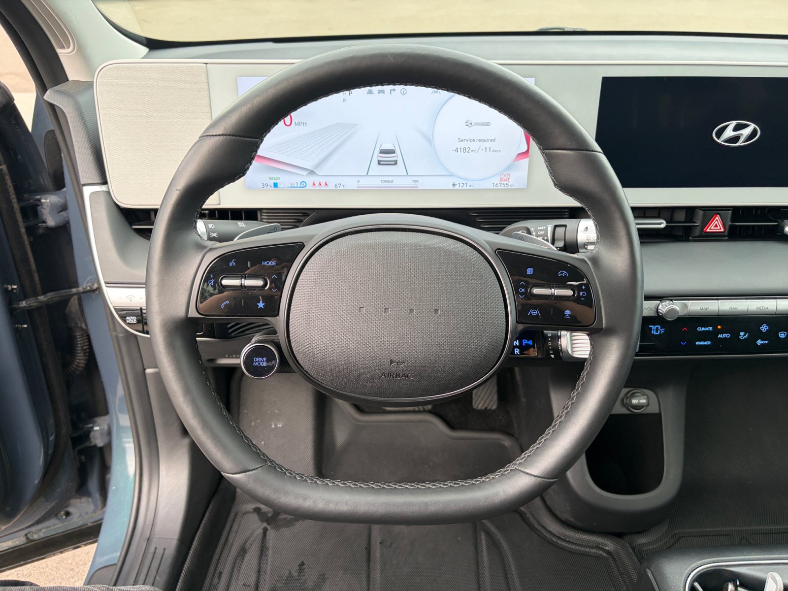 2024 Hyundai IONIQ 5 SEL - Photo 10