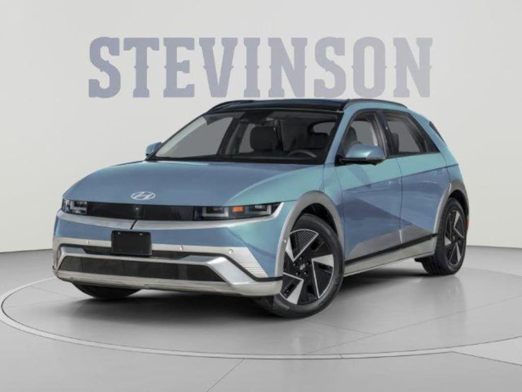 New 2027 Hyundai IONIQ 5 Limited SUV