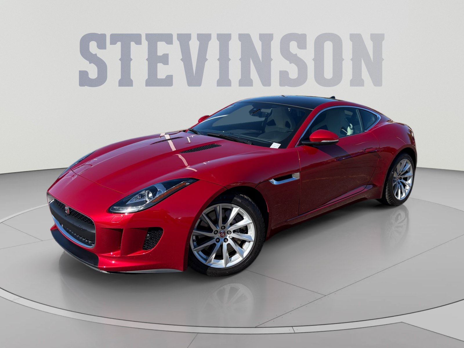 2016 Jaguar F-Type