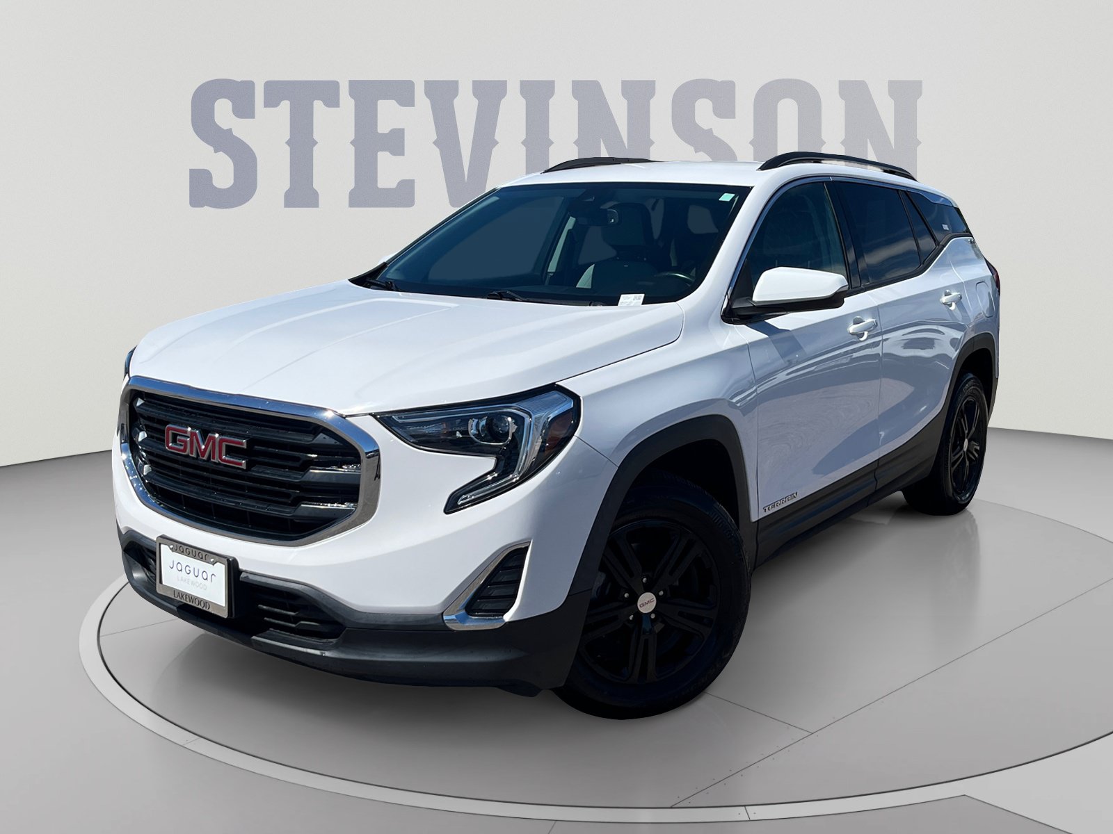 2020 GMC Terrain