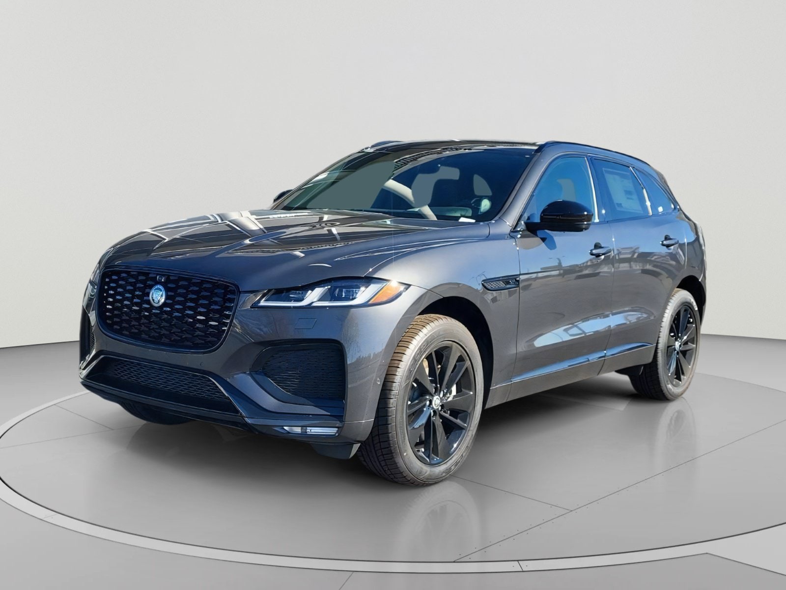 2026 Jaguar F-Pace