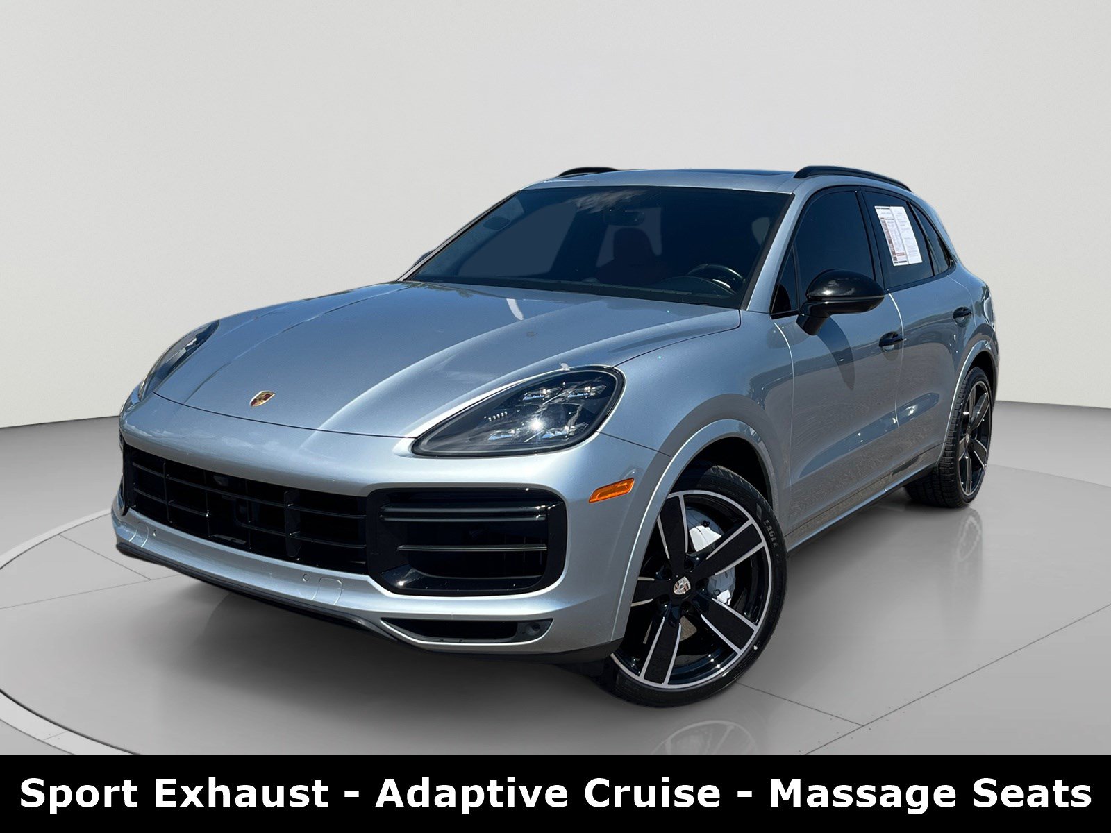 2020 Porsche Cayenne