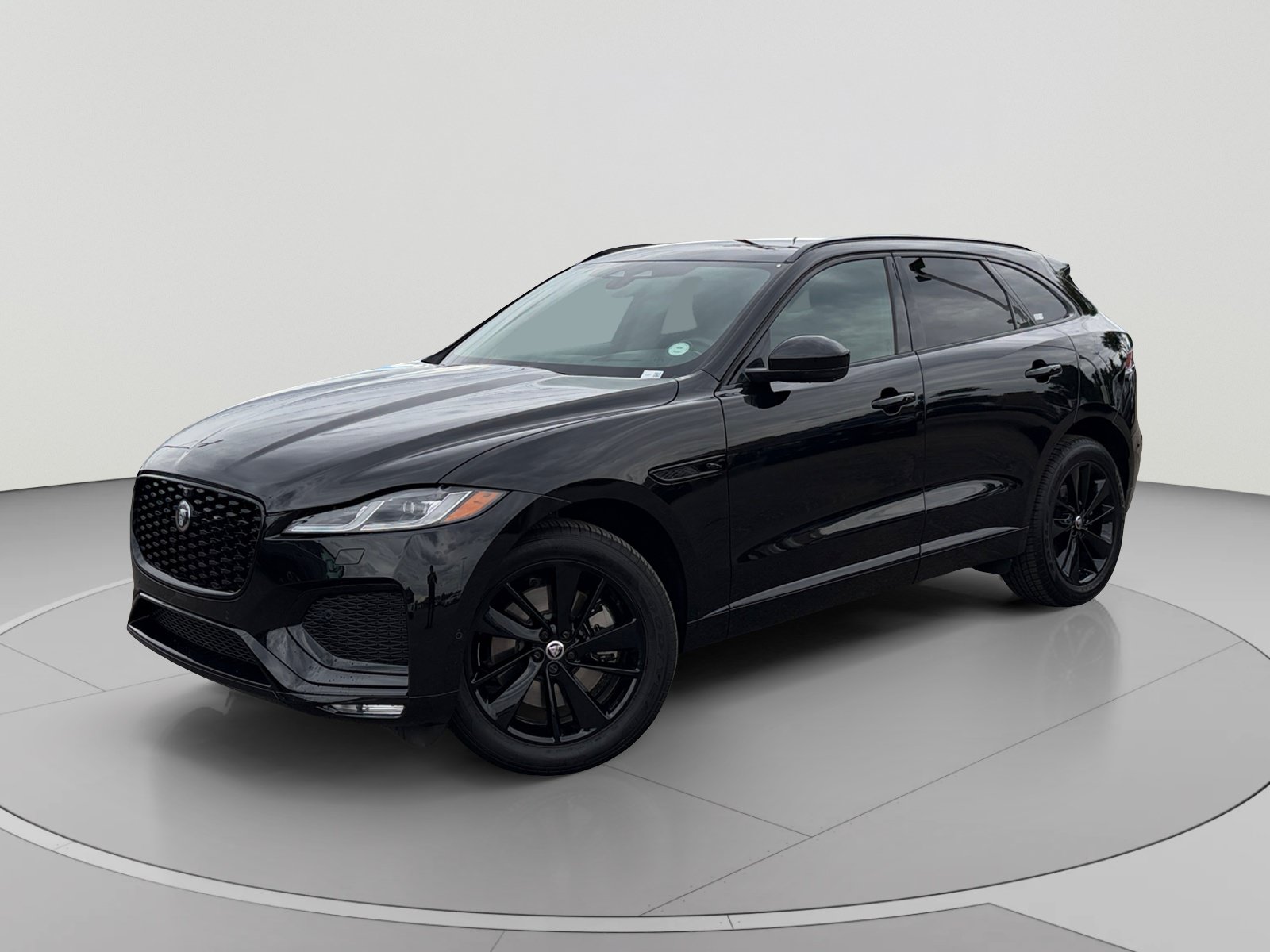 2026 Jaguar F-Pace