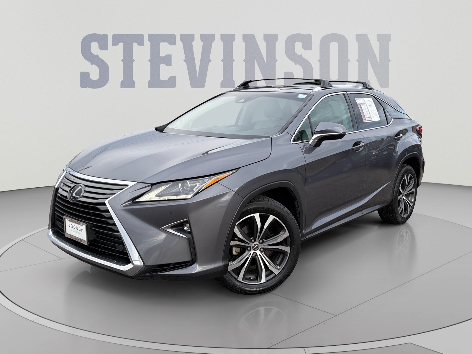 2019 Lexus RX