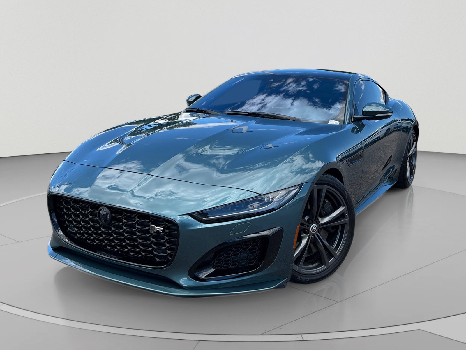 2024 Jaguar F-TYPE Coupe 