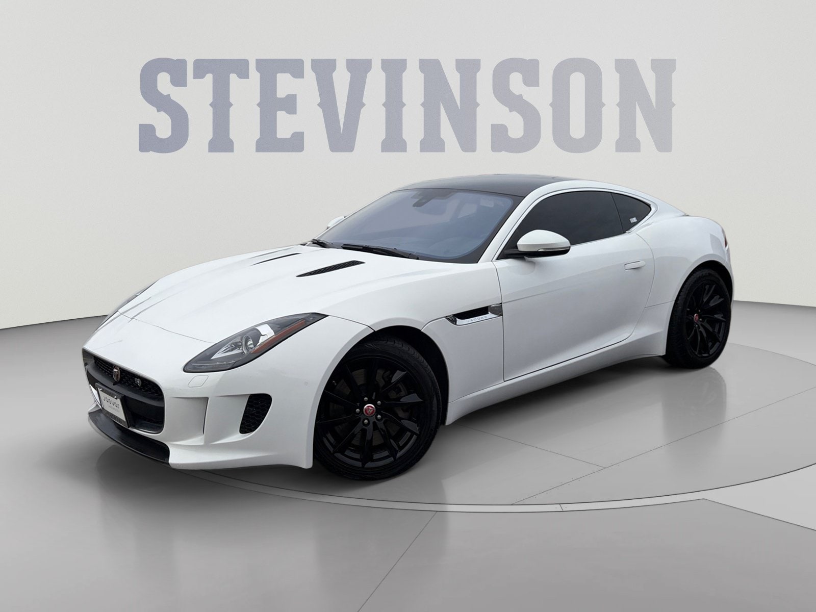 2017 Jaguar F-TYPE