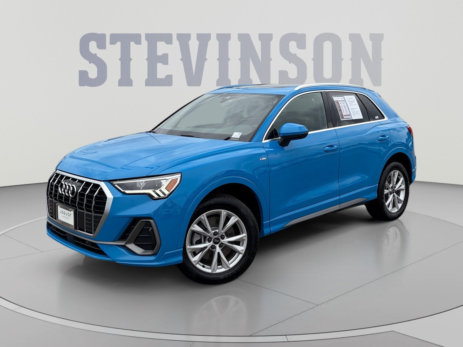 2023 Audi Q3