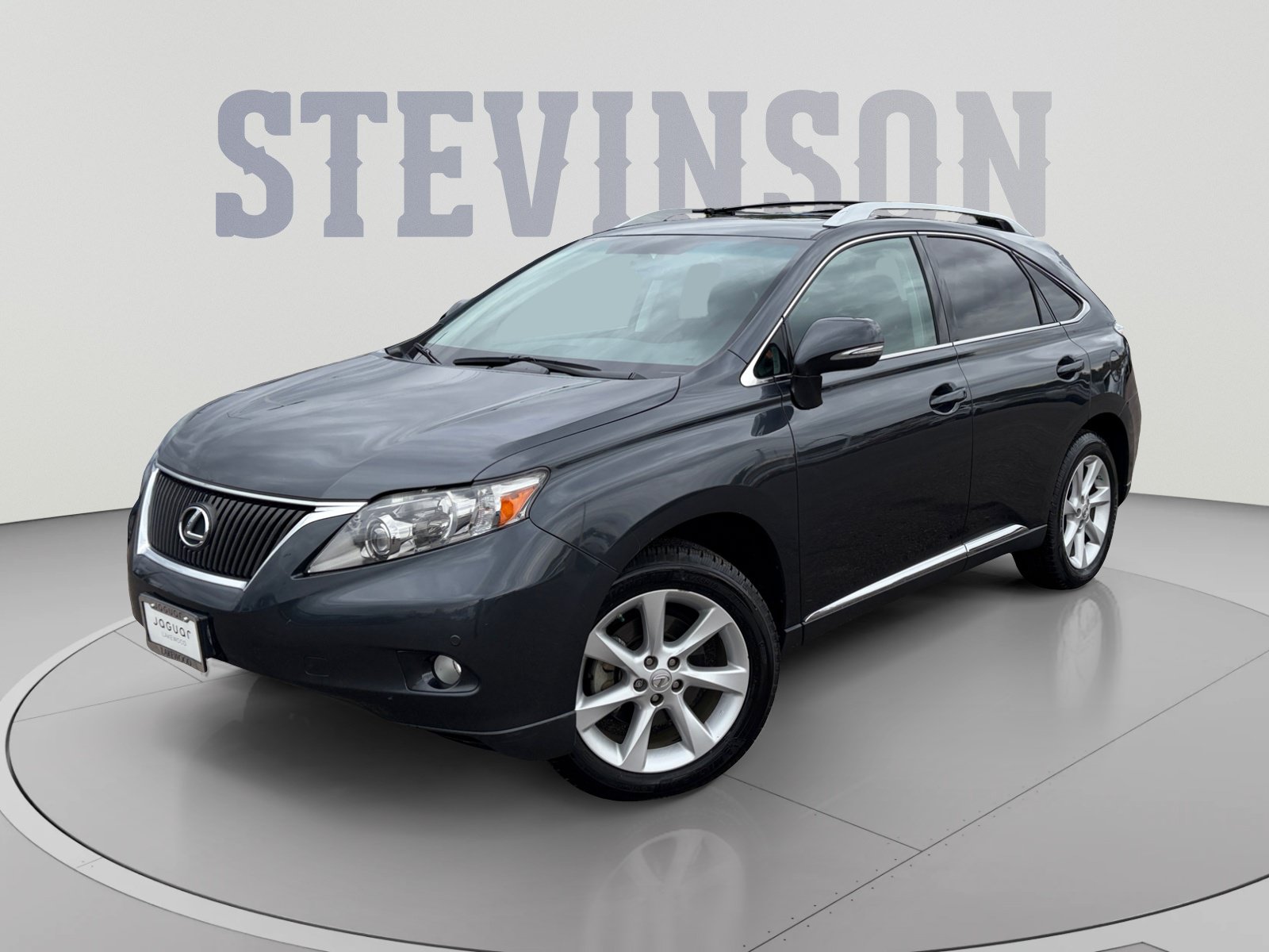 2011 Lexus RX