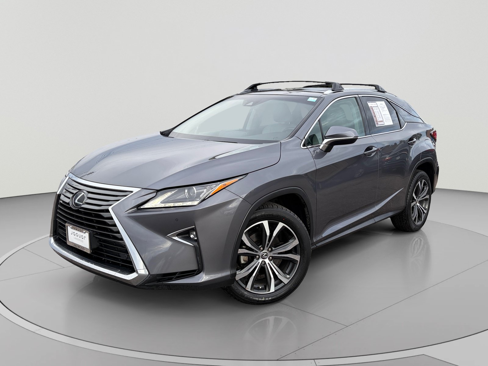2019 Lexus RX