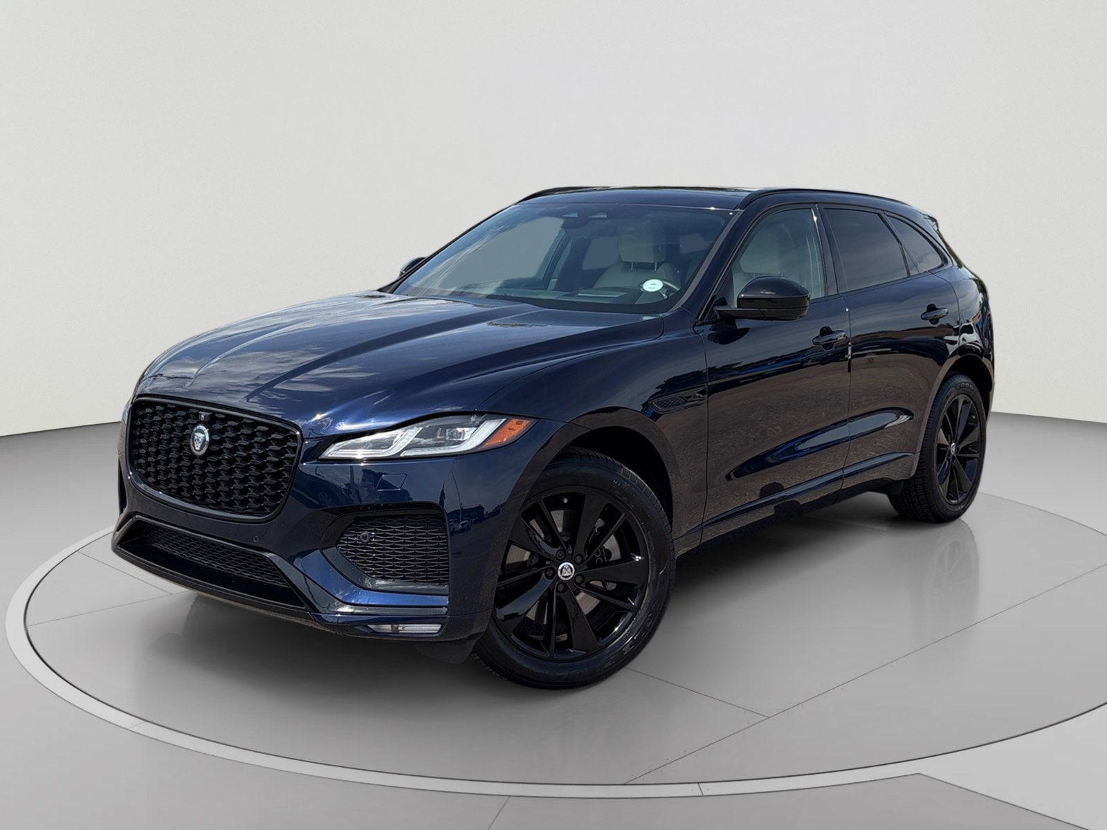 2026 Jaguar F-Pace