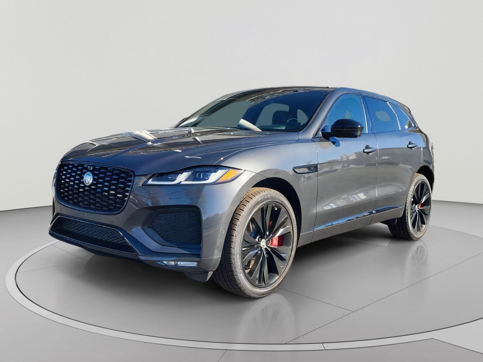 2026 Jaguar F-Pace